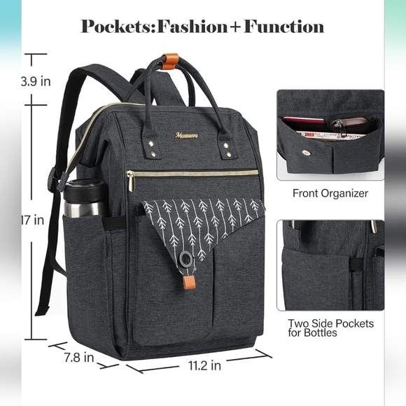 Momuvo Backpack - Picture 4 of 6